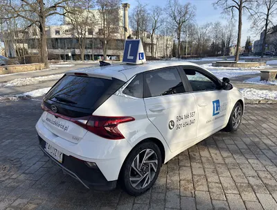 Szkoła Jazdy Luzik Arkadiusz Jaros